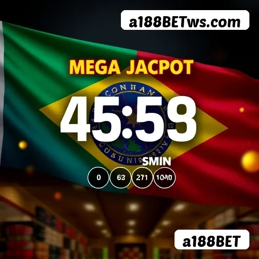 Sistema de apostas a188BET - Imagem principal